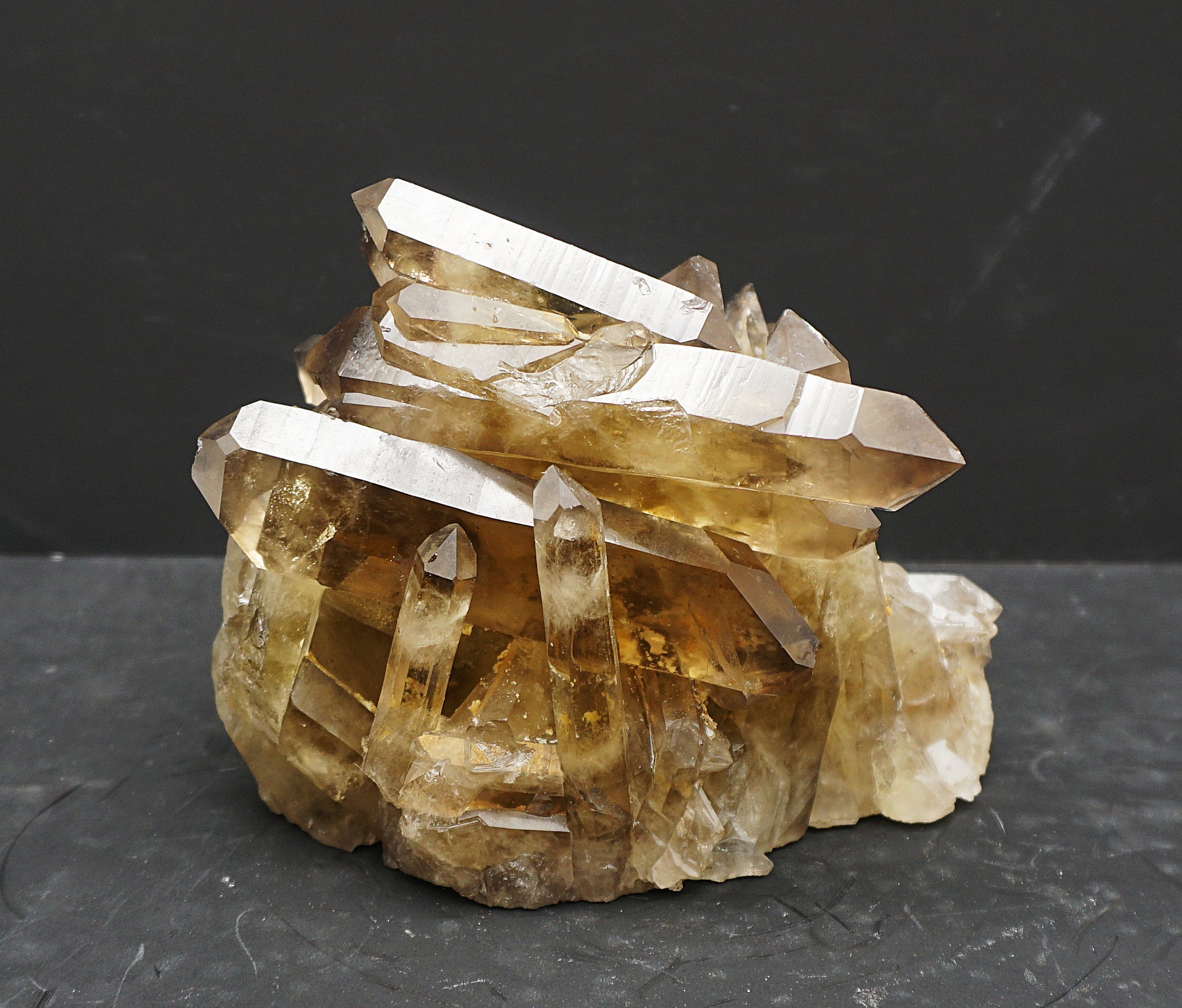 M. Citrin M310 Citrin Stufe Top 1,20kg – mineralien-online