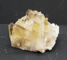 Lade das Bild in den Galerie-Viewer, M328 Citrin Stufe Top 0,80kg.
