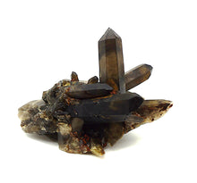 Lade das Bild in den Galerie-Viewer, M405 Rauchquarz Stufe 0,90 kg.
