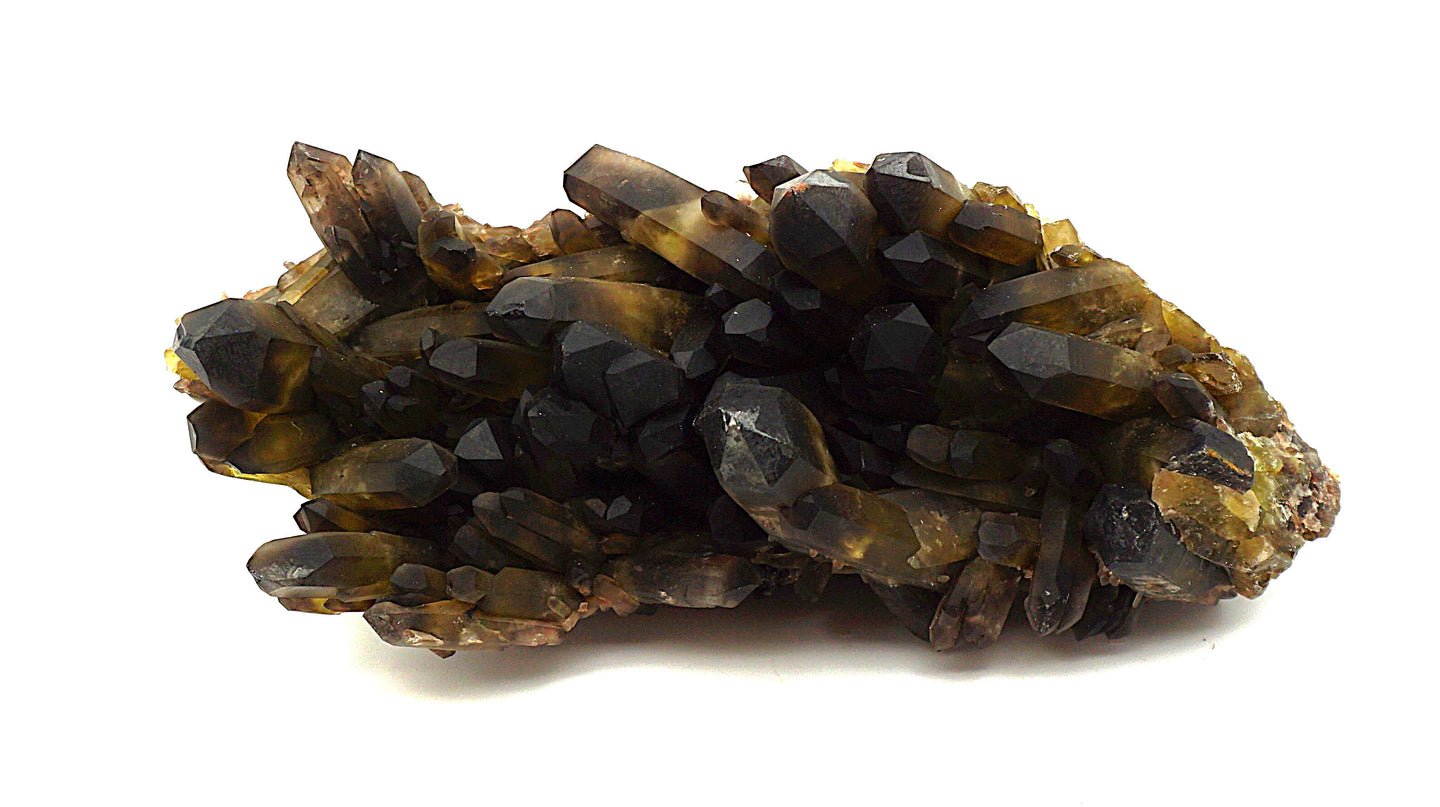 M427 Rauchquarz Stufe 2,0 kg.