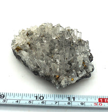 Lade das Bild in den Galerie-Viewer, M432 Bergkristall, Pyrit, Galenit
