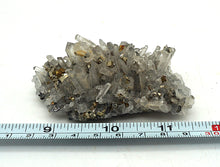 Lade das Bild in den Galerie-Viewer, M436 Bergkristall, Galenit, Pyrit
