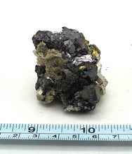 Lade das Bild in den Galerie-Viewer, M444 Pyrit, Galenit
