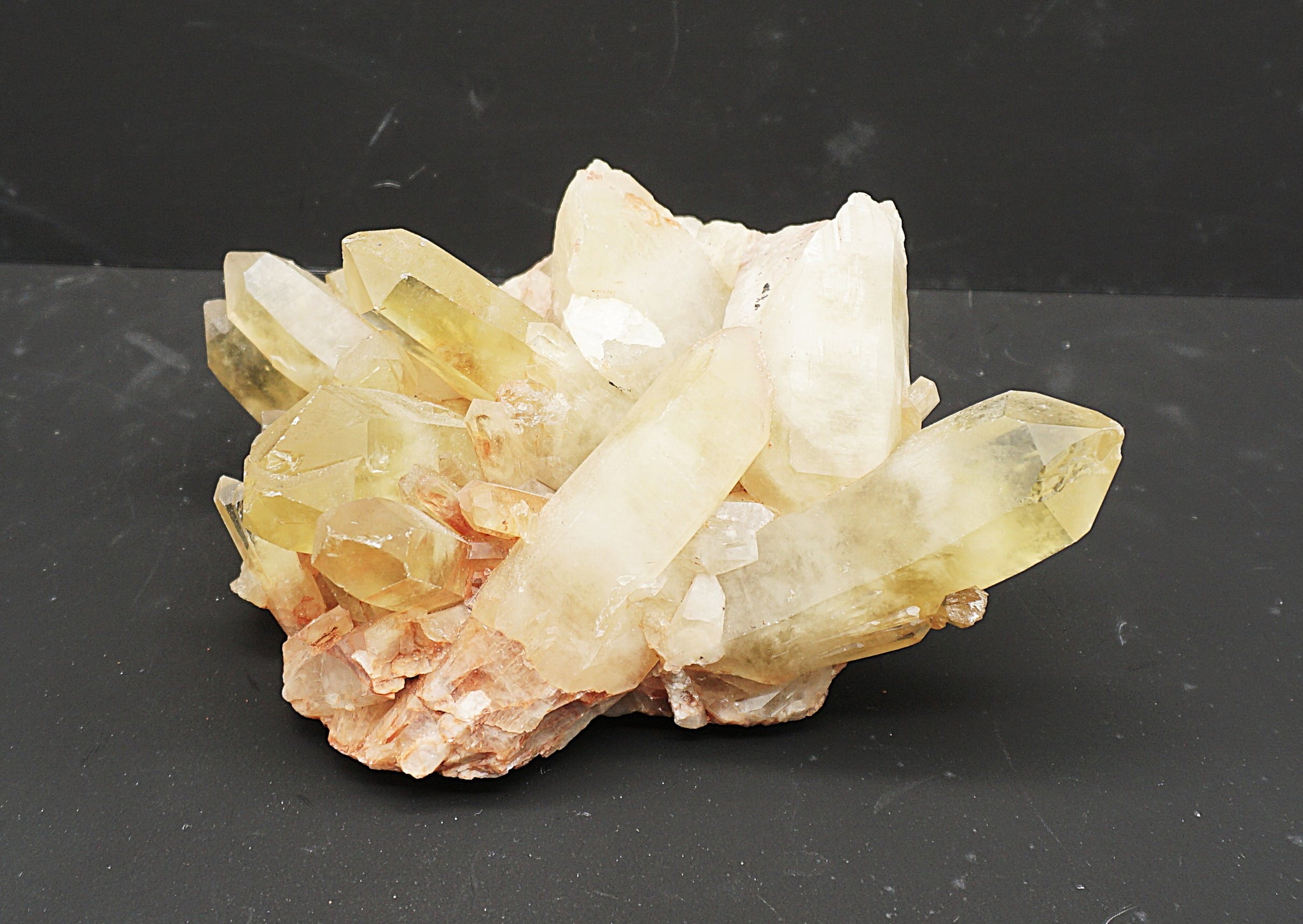 M. Citrin M551 Citrin 0,90kg. – mineralien-online