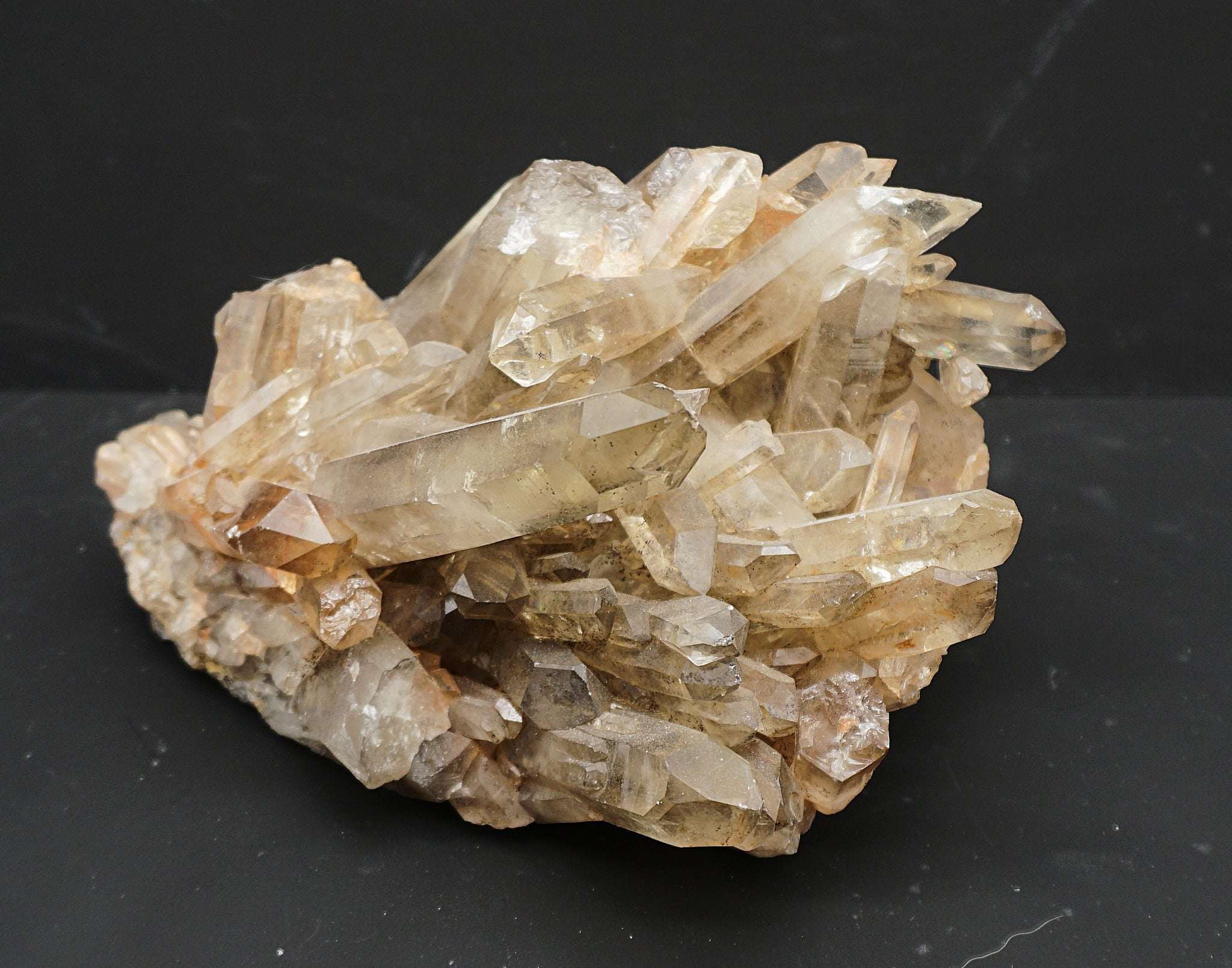 M. Citrin M566 Citrin 2,30kg. – mineralien-online