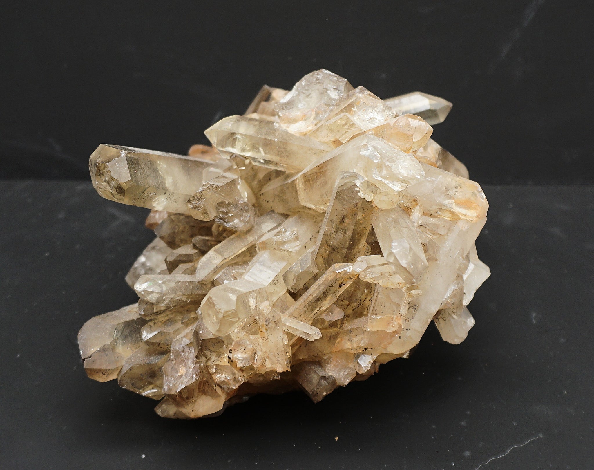 M. Citrin M566 Citrin 2,30kg. – mineralien-online