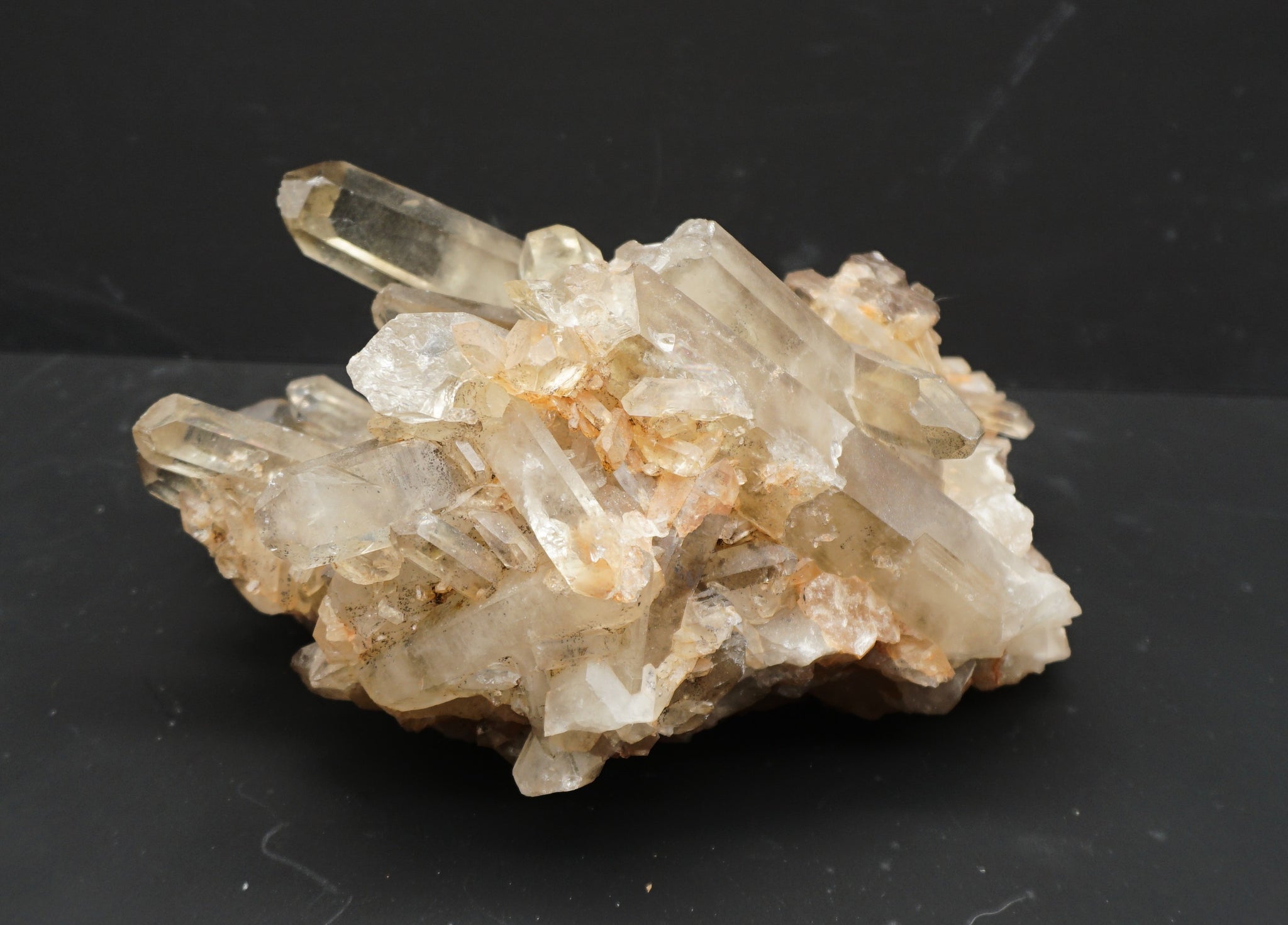 M. Citrin M566 Citrin 2,30kg. – mineralien-online