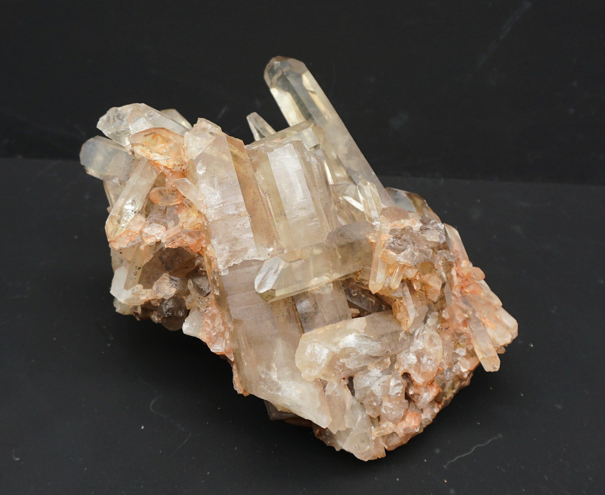 M. Citrin M566 Citrin 2,30kg. – mineralien-online