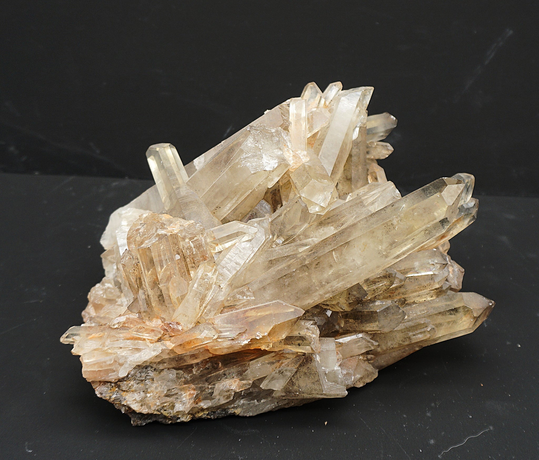 M. Citrin M566 Citrin 2,30kg. – mineralien-online