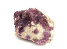 Charger l'image dans la galerie, M702 Fluorite, pièce de collection, violette, grande, 7,10 kg.
