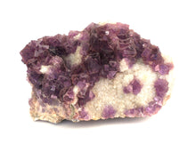 Charger l'image dans la galerie, M702 Fluorite, pièce de collection, violette, grande, 7,10 kg.
