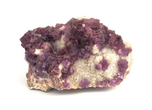 Charger l'image dans la galerie, M702 Fluorite, pièce de collection, violette, grande, 7,10 kg.
