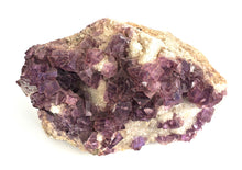 Charger l'image dans la galerie, M702 Fluorite, pièce de collection, violette, grande, 7,10 kg.
