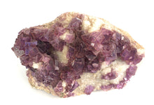 Charger l'image dans la galerie, M702 Fluorite, pièce de collection, violette, grande, 7,10 kg.
