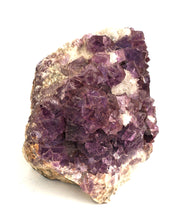 Charger l'image dans la galerie, M702 Fluorite, pièce de collection, violette, grande, 7,10 kg.
