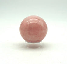 Charger l'image dans la galerie, O475 Sphère de cristal de quartz rose 5,5 cm
