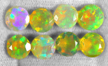 Lade das Bild in den Galerie-Viewer, O200 Opal facettiert Top
