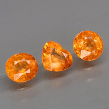 Charger l'image dans la galerie, E957 Spessartit Lot 3,73ct.
