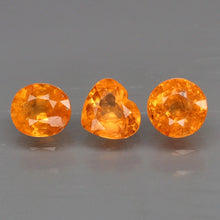 Charger l'image dans la galerie, E957 Spessartit Lot 3,73ct.
