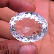 Load image into Gallery viewer, E1014 Bergkristall Top 101,0ct. mit Zertifikat
