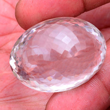Load image into Gallery viewer, E1011 Bergkristall Top 96,0ct. mit Zertifikat
