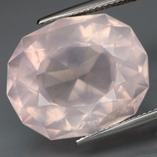 Lade das Bild in den Galerie-Viewer, E1051 Rosenquarz 23,46ct.

