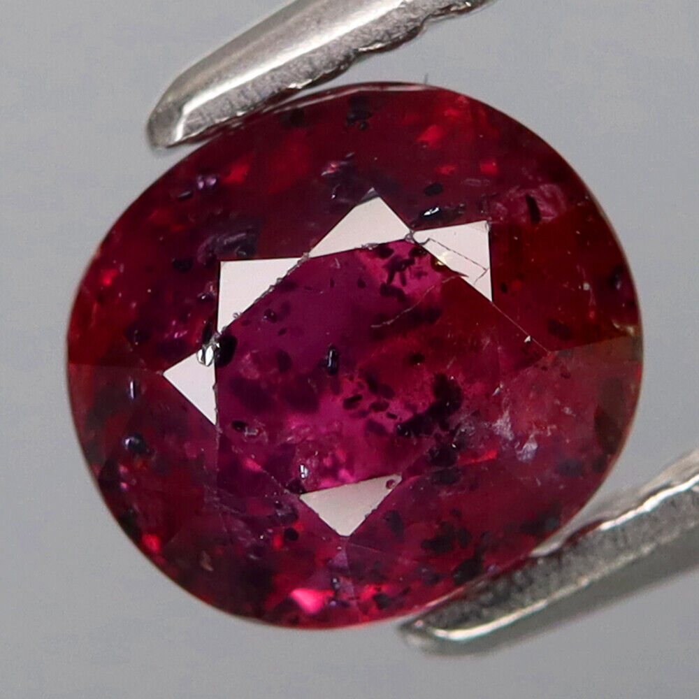 E112 Rubin natürlich Winza 1,14ct,