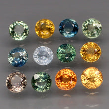 Lade das Bild in den Galerie-Viewer, E1055 Safir Lot Mix
