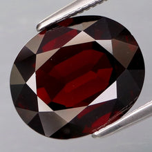 Lade das Bild in den Galerie-Viewer, E1169 Spessartit Granat Top 5,08ct.
