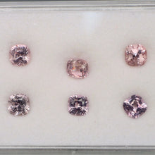 Lade das Bild in den Galerie-Viewer, E1141 Spinel 1 Stk. 5x5 mm
