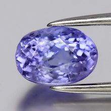 Lade das Bild in den Galerie-Viewer, E1027 Tansanit 1,05ct.
