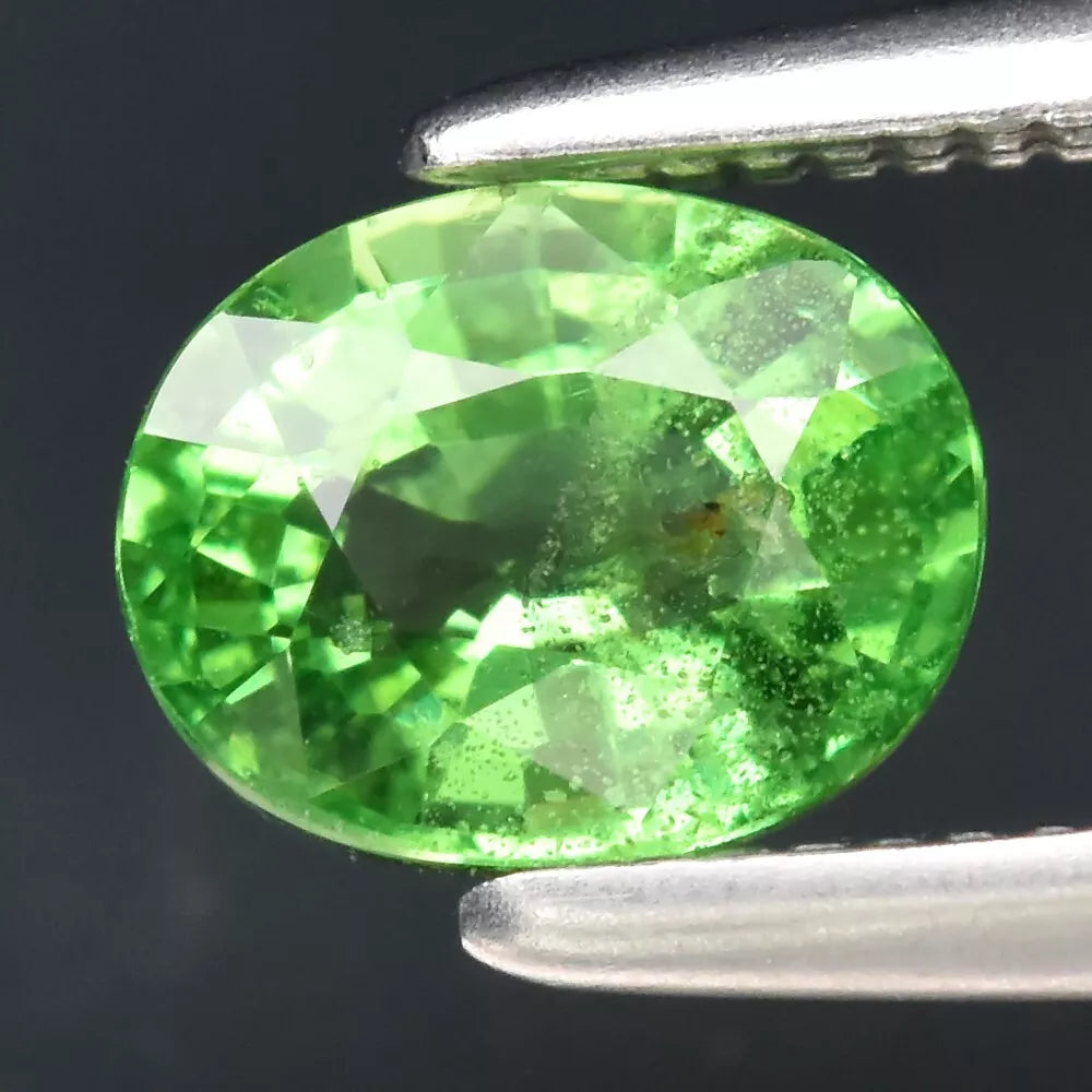 E985 Tsavorit 0,50ct.