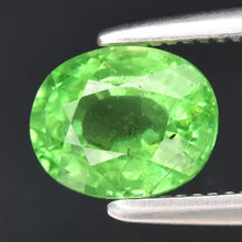 Lade das Bild in den Galerie-Viewer, E1026 Tsavorit RAR 0,84ct.
