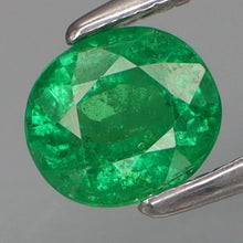 Charger l'image dans la galerie, E409 Tsavorite RARE 0,98ct.
