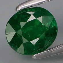 Lade das Bild in den Galerie-Viewer, E405 Tsavorit RAR 0,99ct.
