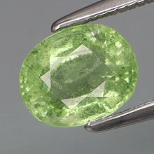 Lade das Bild in den Galerie-Viewer, E512 Tsavorit 1,57ct.
