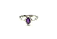 Lade das Bild in den Galerie-Viewer, V120 Ring mit Amethyst
