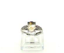 Charger l'image dans la galerie, V126 Ring mit Rutilquarz
