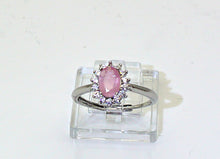 Charger l'image dans la galerie, V170 Ring mit Rosenquarz
