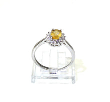 Charger l'image dans la galerie, V171 Ring mit Citrin
