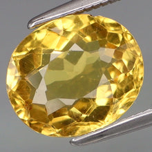 Charger l'image dans la galerie, E1057 Apatite jaune 2,95 ct
