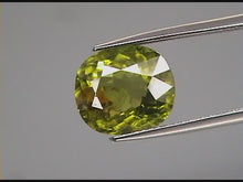 Laden und Abspielen von Videos im Galerie-Viewer, E1146 Peridot 4,87 ct,

