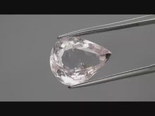 Laden und Abspielen von Videos im Galerie-Viewer, E401 Morganit 7,92ct.
