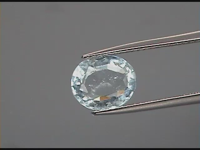 E433 Aquamarin 2,17ct.