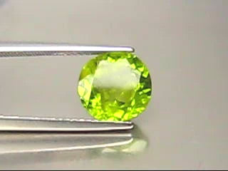 E527 Peridot 3,64ct.
