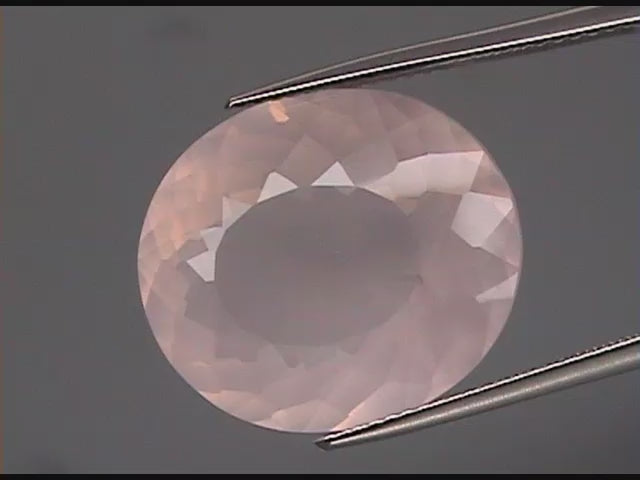 E1151 Rosenquarz Top 16,31ct.