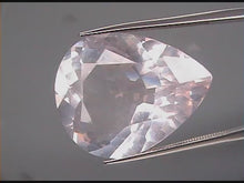 Load and play video in Gallery viewer, E1142 Rose Quartz 24.52 ct.

