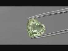 Load and play video in Gallery viewer, E1059 Tsavorite 2.18ct.

