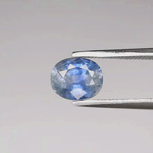 Laden und Abspielen von Videos im Galerie-Viewer, E1157 Safir blau 1,42ct.
