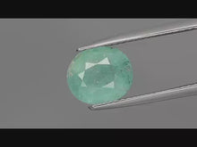 Load and play video in Gallery viewer, E372 Smaragd 2,64ct.
